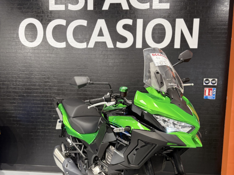 KAWASAKI VERSYS 1000