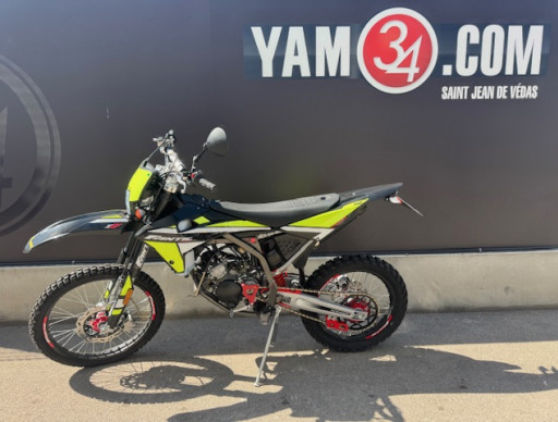 FANTIC XE 50 2T PERFORMANCE