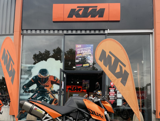 KTM 990 SUPER DUKE