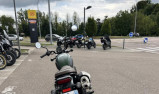 HONDA CL500 A2