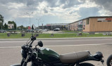 HONDA CL500 A2