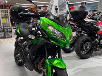 KAWASAKI VERSYS 650