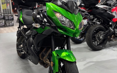 KAWASAKI VERSYS 650
