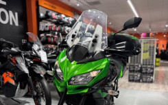 KAWASAKI VERSYS 650