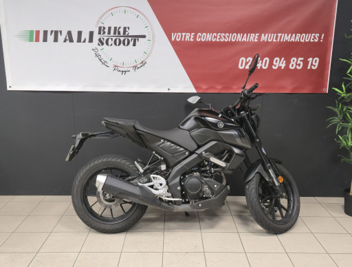 YAMAHA MT-125 ABS