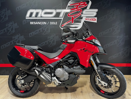 DUCATI MULTISTRADA V2 S