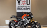 YAMAHA MT-09 garantie 12 mois