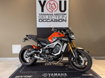 YAMAHA MT-09 garantie 12 mois