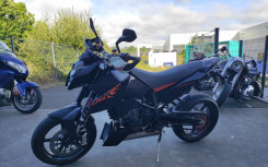 KTM 690 DUKE