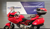 DUCATI MULTISTRADA 1100 DS