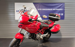 DUCATI MULTISTRADA 1100 DS