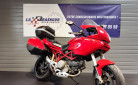 DUCATI MULTISTRADA 1100 DS