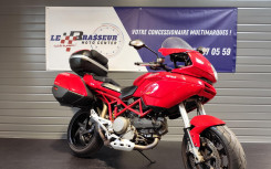 DUCATI MULTISTRADA 1100 DS
