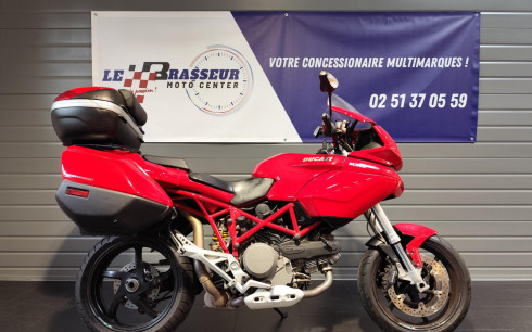 DUCATI MULTISTRADA 1100 DS
