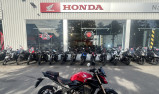 HONDA CBF 500