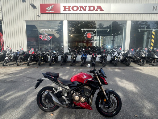 HONDA CBF 500