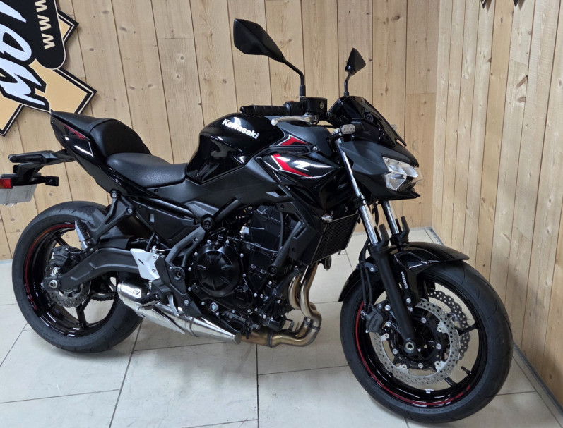 KAWASAKI Z 650 (47.5CV) 2025