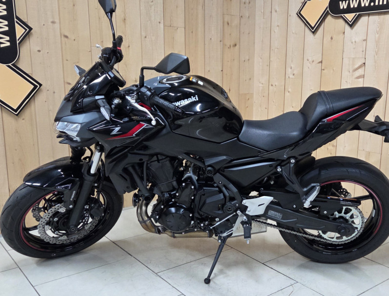 KAWASAKI Z 650 (47.5CV) 2025