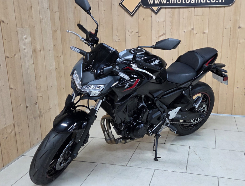 KAWASAKI Z 650 (47.5CV) 2025