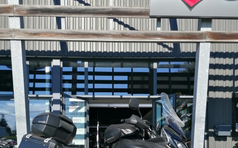 SUZUKI DL V-Strom 650 2012 / DSN MOTOS 47