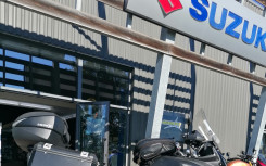 SUZUKI DL V-Strom 650 2012 / DSN MOTOS 47