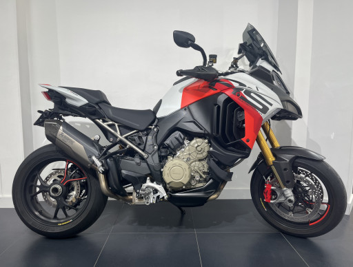 DUCATI MULTISTRADA V4 RS