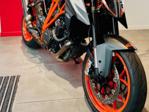 KTM 1290 Superduke R