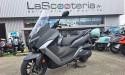 SYM MAXISYM - GARANTIE CONSTRUCTEUR garantie 5 ans
