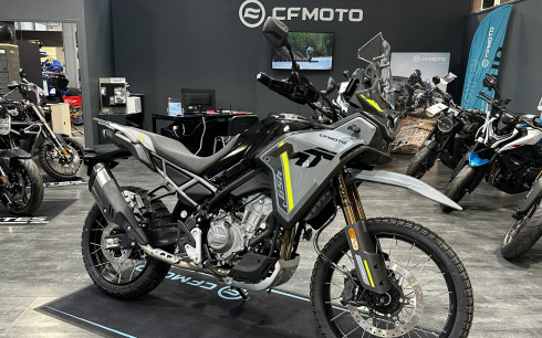 450 MT CF MOTO DISPO EN STOCK