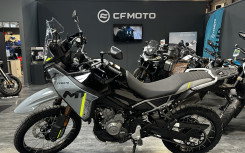 450 MT CF MOTO DISPO EN STOCK