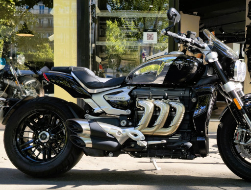 TRIUMPH ROCKET 3 R