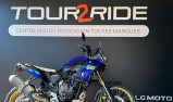YAMAHA XTZ TENERE 700 Extreme + accessoires