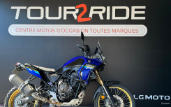 YAMAHA XTZ TENERE 700 Extreme + accessoires