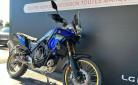 YAMAHA XTZ TENERE 700 Extreme + accessoires