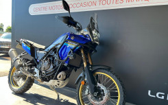 YAMAHA XTZ TENERE 700 Extreme + accessoires