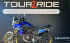 YAMAHA XTZ TENERE 700 Extreme + accessoires
