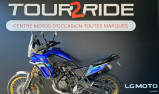 YAMAHA XTZ TENERE 700 Extreme + accessoires