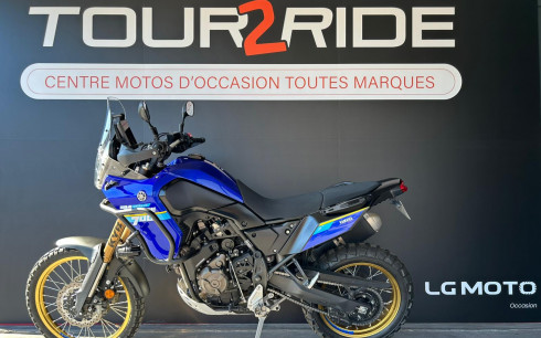 YAMAHA XTZ TENERE 700 Extreme + accessoires