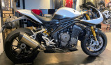 TRIUMPH SPEED TRIPLE 1200 RR