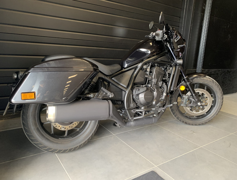 HONDA CMX 1100 TOURING