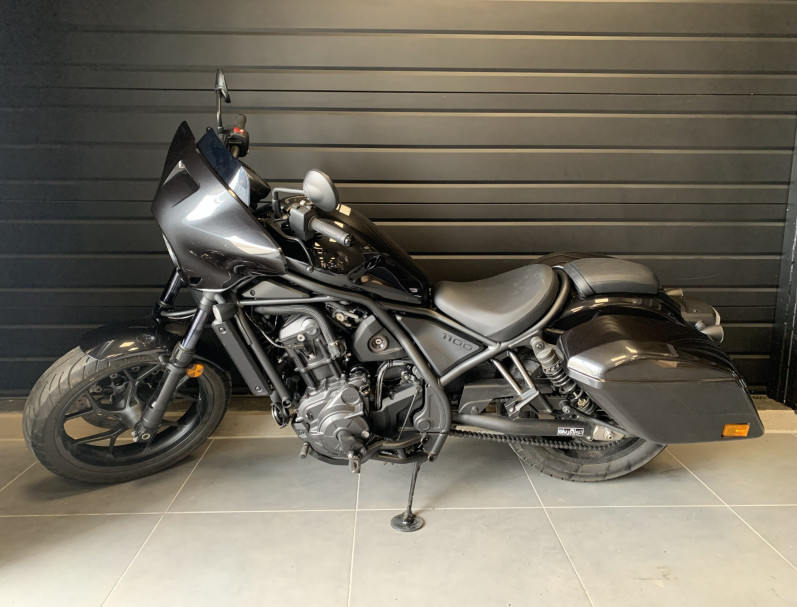 HONDA CMX 1100 TOURING