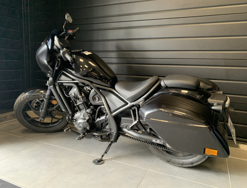HONDA CMX 1100 TOURING