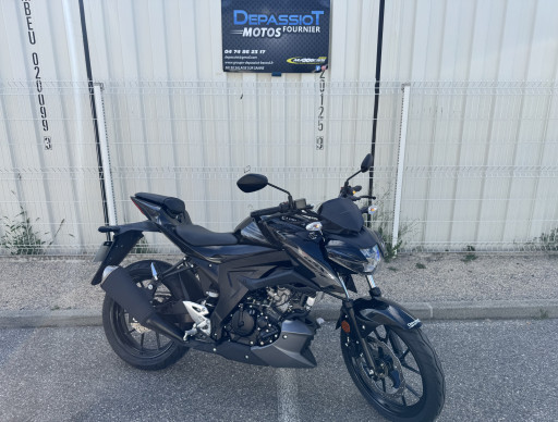 GSXS 125