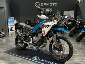 CF MOTO 450 MT DISPONIBLE EN STOCK