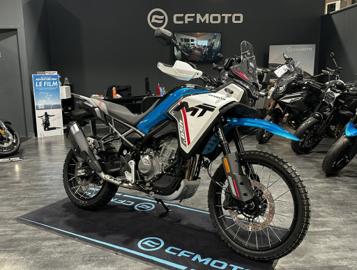 CF MOTO 450 MT DISPONIBLE EN STOCK