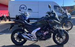 HONDA NC750X A2