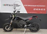 ZERO MOTORCYCLES FXE 7.2