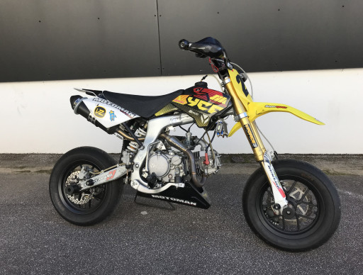 YCF 150 SUPERMOTARD