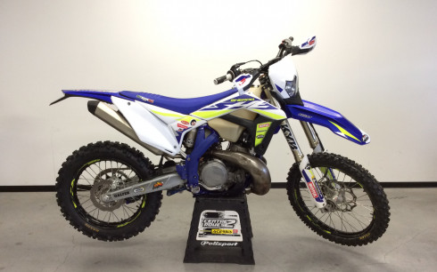 SHERCO 300 SE FACTORY 2021