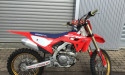 HONDA 450 CRF ANNIVERSAIRE